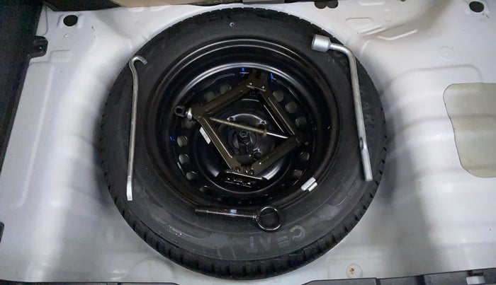 2019 Hyundai GRAND I10 NIOS SPORTZ PETROL, Petrol, Manual, 15,896 km, Spare Tyre