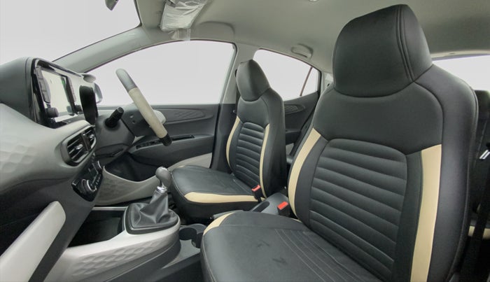 2019 Hyundai GRAND I10 NIOS SPORTZ PETROL, Petrol, Manual, 15,896 km, Right Side Front Door Cabin