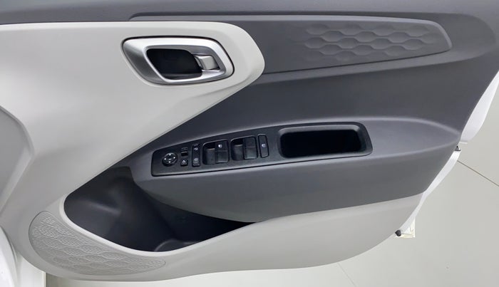 2019 Hyundai GRAND I10 NIOS SPORTZ PETROL, Petrol, Manual, 15,896 km, Driver Side Door Panels Control