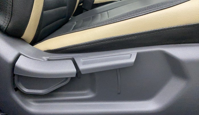 2019 Hyundai GRAND I10 NIOS SPORTZ PETROL, Petrol, Manual, 15,896 km, Driver Side Adjustment Panel