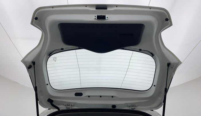 2019 Hyundai GRAND I10 NIOS SPORTZ PETROL, Petrol, Manual, 15,896 km, Boot Door Open