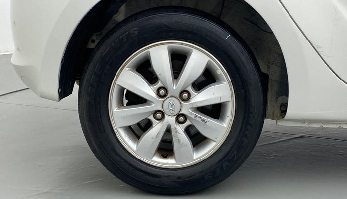 2013 Hyundai i20 SPORTZ 1.4 CRDI, Diesel, Manual, 88,788 km, Right Rear Wheel