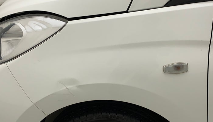 2022 Hyundai NEW SANTRO MAGNA, Petrol, Manual, 6,339 km, Left fender - Minor scratches