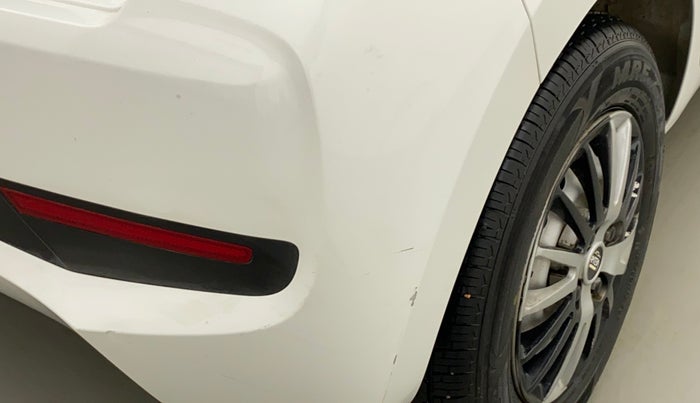 2022 Hyundai NEW SANTRO MAGNA, Petrol, Manual, 6,339 km, Rear bumper - Minor scratches