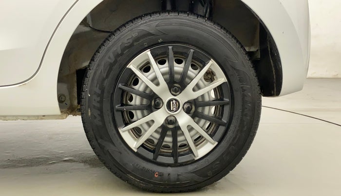 2022 Hyundai NEW SANTRO MAGNA, Petrol, Manual, 6,339 km, Left Rear Wheel