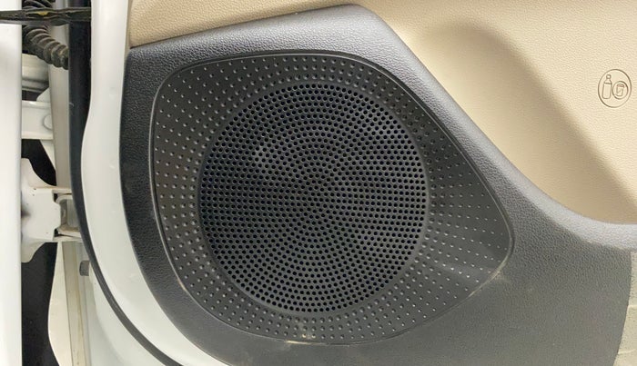 2022 Hyundai NEW SANTRO MAGNA, Petrol, Manual, 6,339 km, Speaker