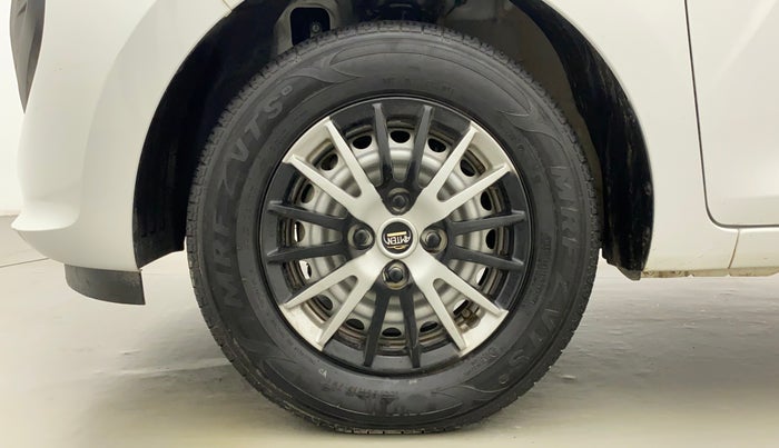 2022 Hyundai NEW SANTRO MAGNA, Petrol, Manual, 6,339 km, Left Front Wheel