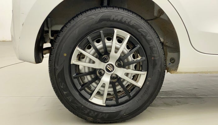 2022 Hyundai NEW SANTRO MAGNA, Petrol, Manual, 6,339 km, Right Rear Wheel