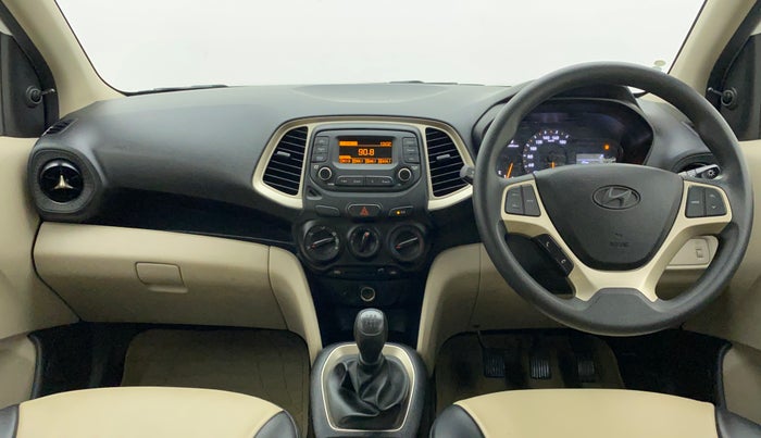 2022 Hyundai NEW SANTRO MAGNA, Petrol, Manual, 6,339 km, Dashboard