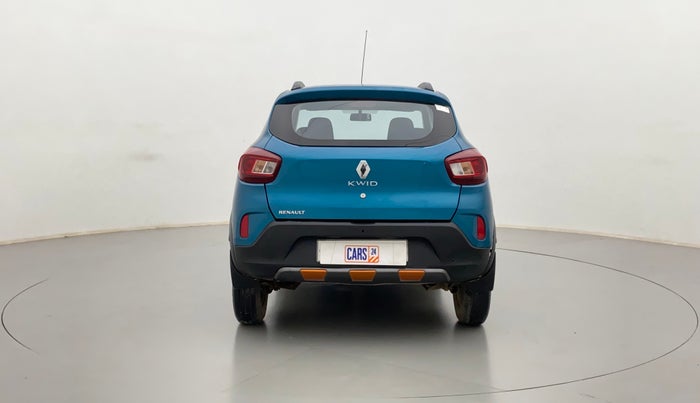 2019 Renault Kwid 1.0 CLIMBER OPT, Petrol, Manual, 19,002 km, Back/Rear