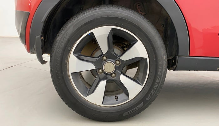 2018 Tata NEXON XZ PLUS DIESEL, Diesel, Manual, 90,796 km, Right Rear Wheel