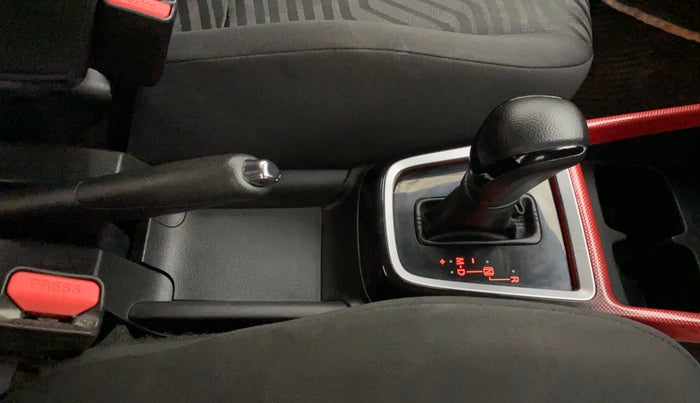 2019 Maruti Swift ZXI PLUS AMT, Petrol, Automatic, 54,592 km, Gear Lever