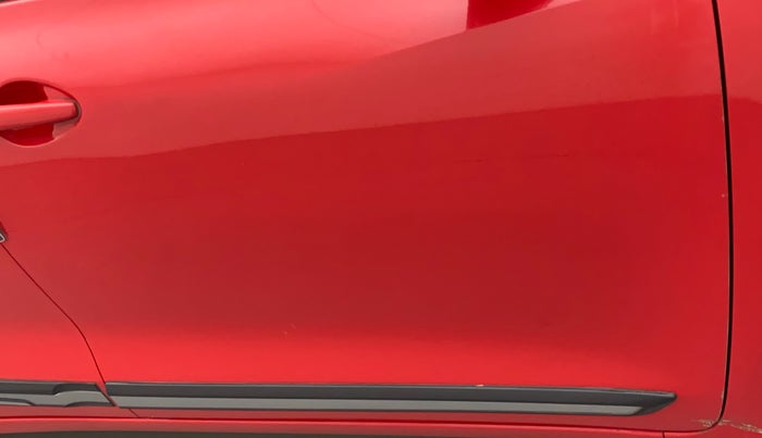 2019 Maruti Swift ZXI PLUS AMT, Petrol, Automatic, 54,592 km, Driver-side door - Minor scratches