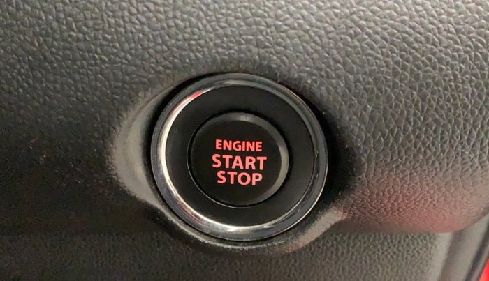 2019 Maruti Swift ZXI PLUS AMT, Petrol, Automatic, 54,592 km, Keyless Start/ Stop Button