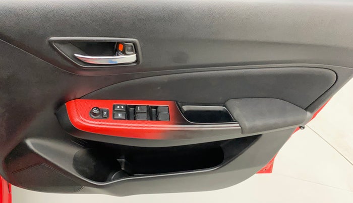 2019 Maruti Swift ZXI PLUS AMT, Petrol, Automatic, 54,592 km, Driver Side Door Panels Control