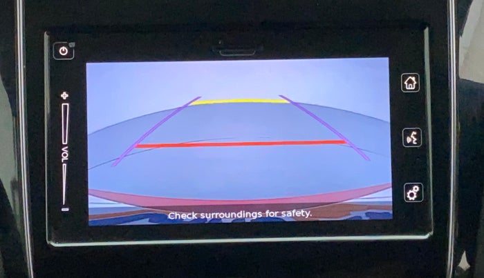 2019 Maruti Swift ZXI PLUS AMT, Petrol, Automatic, 54,592 km, Parking Camera