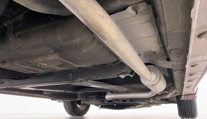 2014 Honda City V MT PETROL, Petrol, Manual, 54,297 km, Right Side Underbody