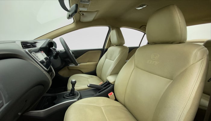 2014 Honda City V MT PETROL, Petrol, Manual, 54,297 km, Right Side Front Door Cabin
