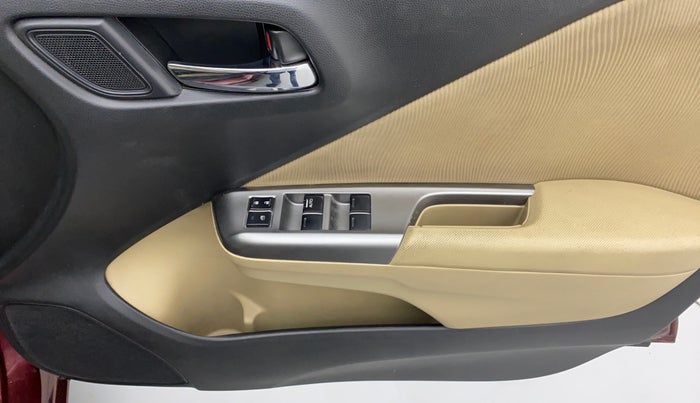 2014 Honda City V MT PETROL, Petrol, Manual, 54,297 km, Driver Side Door Panels Control