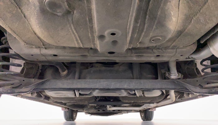 2014 Honda City V MT PETROL, Petrol, Manual, 54,297 km, Rear Underbody
