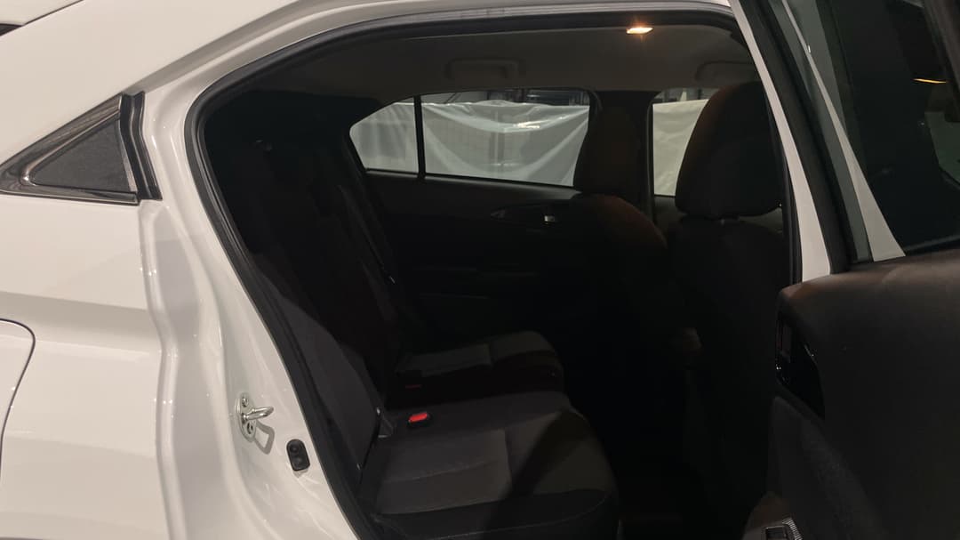 2024 Mitsubishi Eclipse Cross Es Phev (AWD), Automatic, 43267 km, Right Side Rear Door Cabin View