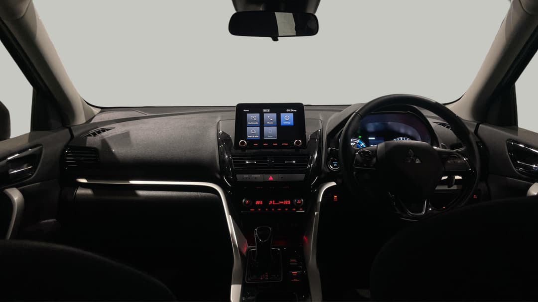 2024 Mitsubishi Eclipse Cross Es Phev (AWD), Automatic, 43267 km, Dashboard View