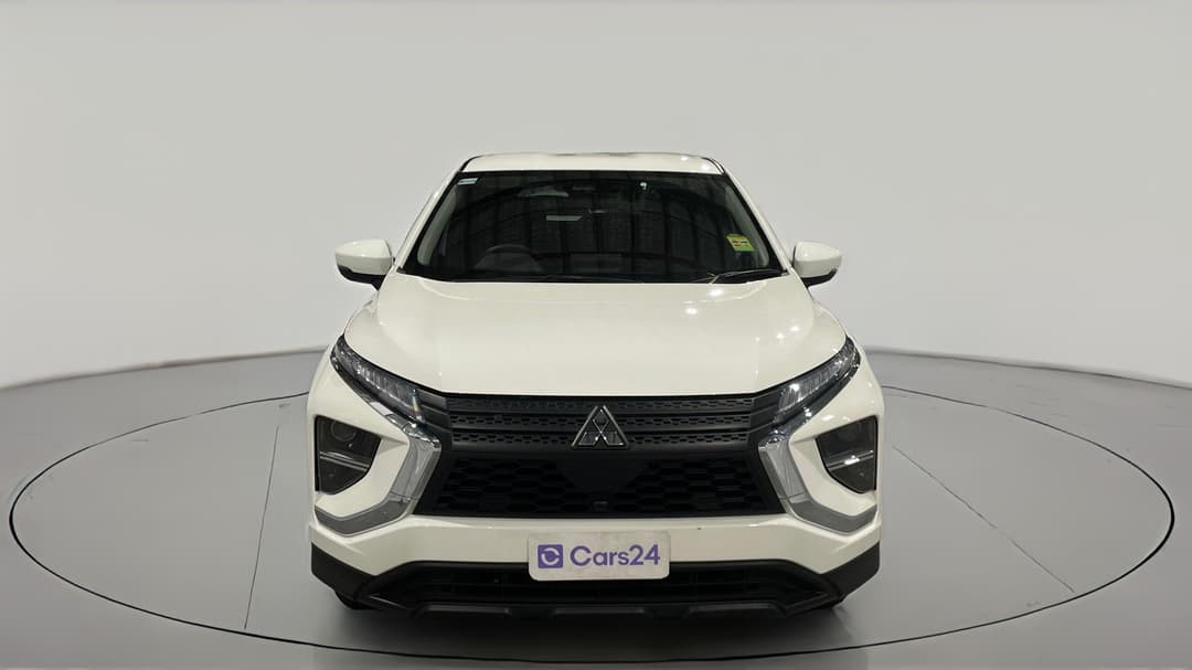 2024 Mitsubishi Eclipse Cross Es Phev (AWD), Automatic, 43267 km, Front View