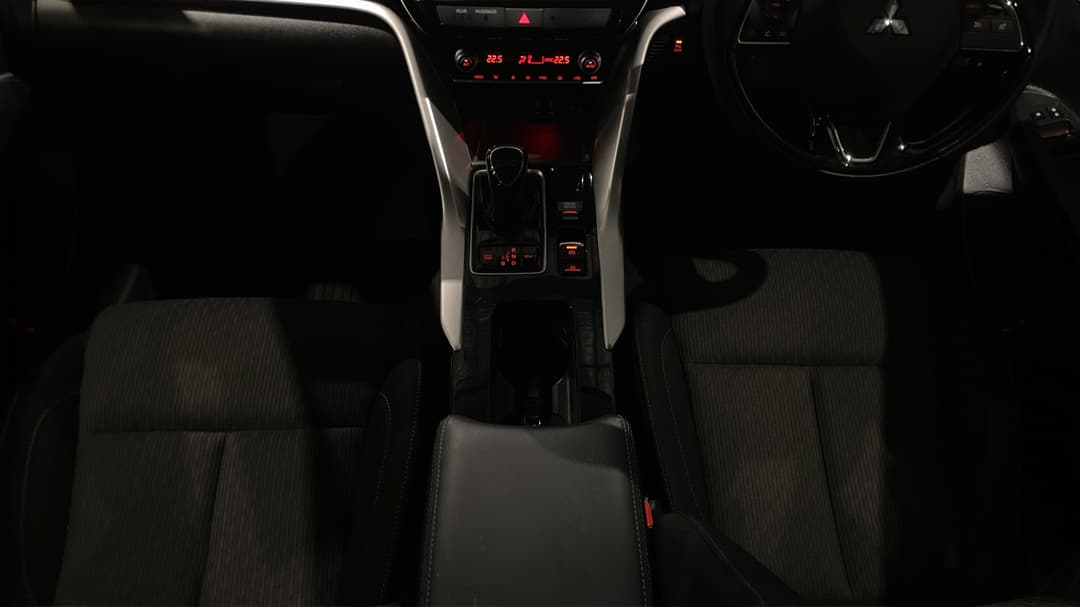 2024 Mitsubishi Eclipse Cross Es Phev (AWD), Automatic, 43267 km, Center Console