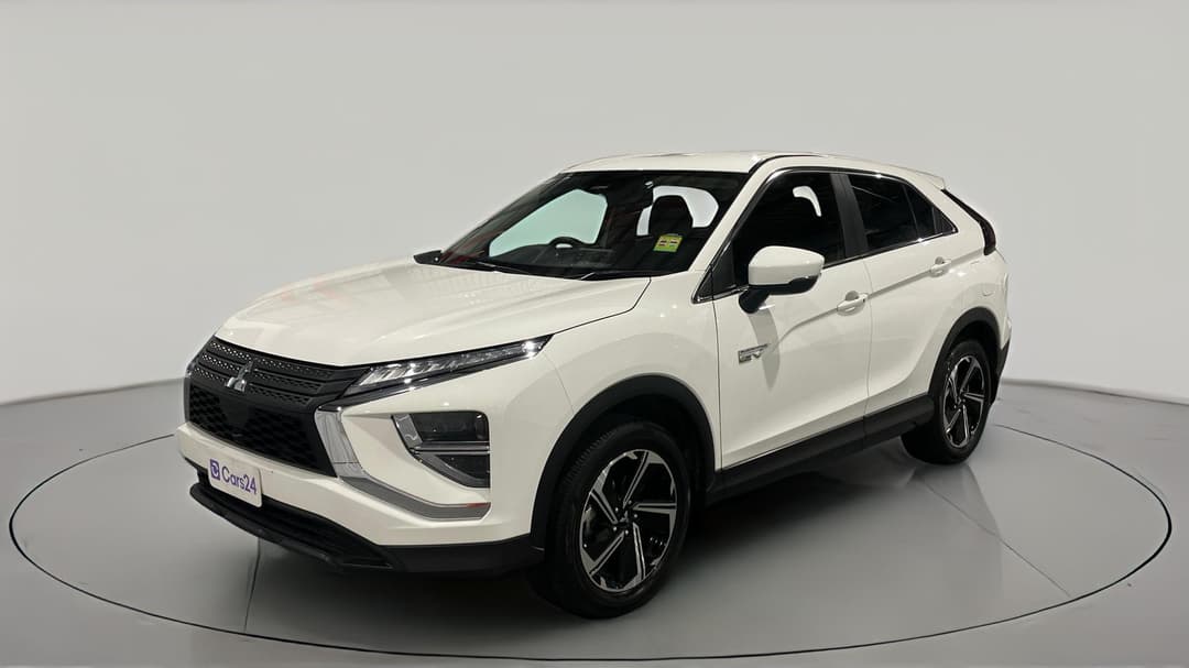 2024 Mitsubishi Eclipse Cross Es Phev (AWD), Automatic, 43267 km, Left Front Diagonal (45- Degree) View