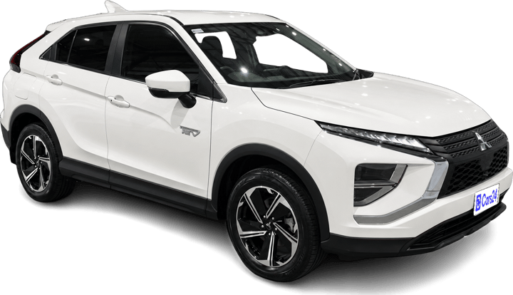 2024 - Mitsubishi Eclipse Cross - SUV - Hybrid - Automatic