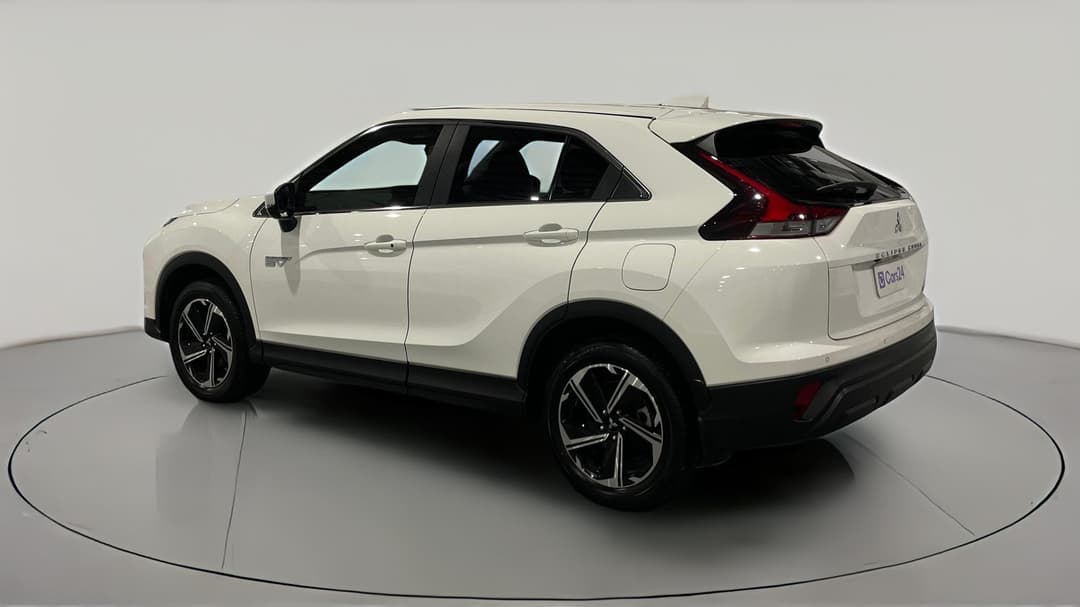 2024 Mitsubishi Eclipse Cross Es Phev (AWD), Automatic, 43267 km, Left Back Diagonal (45- Degree) View