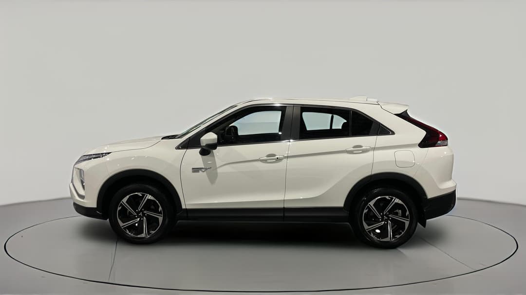 2024 Mitsubishi Eclipse Cross Es Phev (AWD), Automatic, 43267 km, Left Side View