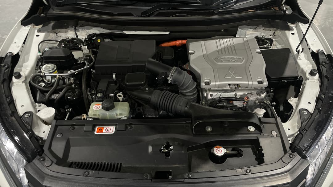 2024 Mitsubishi Eclipse Cross Es Phev (AWD), Automatic, 43267 km, Open Bonnet (Engine)