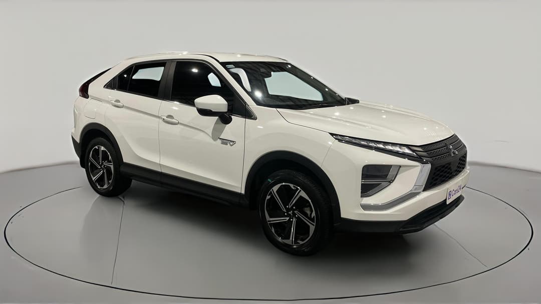 2024 Mitsubishi Eclipse Cross Es Phev (AWD), Automatic, 43267 km, Right Front Diagonal (45- Degree) View