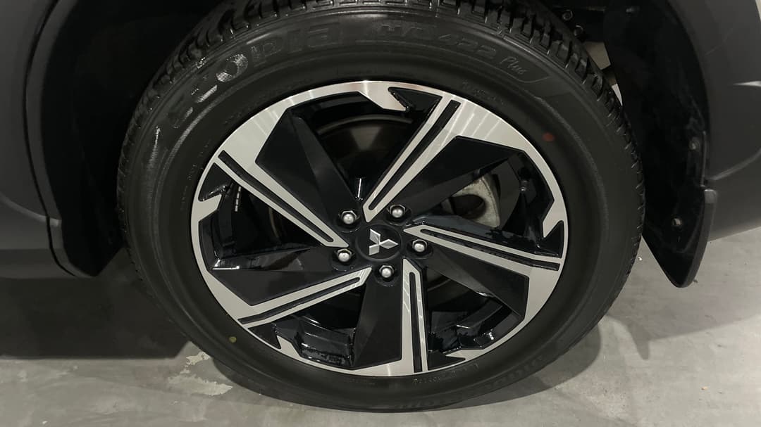 2024 Mitsubishi Eclipse Cross Es Phev (AWD), Automatic, 43267 km, Left Rear Wheel