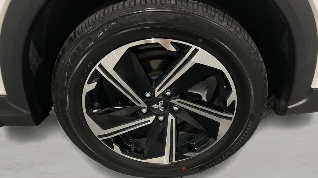 2024 Mitsubishi Eclipse Cross Es Phev (AWD), Automatic, 43267 km, Right Front Wheel