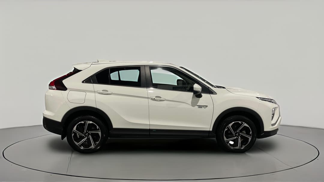 2024 Mitsubishi Eclipse Cross Es Phev (AWD), Automatic, 43267 km, Right Side View