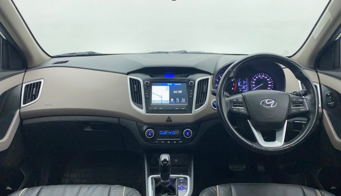 2019 Hyundai Creta 1.6 VTVT SX AUTO, Petrol, Automatic, 29,953 km, Dashboard