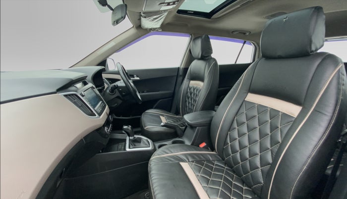 2019 Hyundai Creta 1.6 VTVT SX AUTO, Petrol, Automatic, 29,953 km, Right Side Front Door Cabin