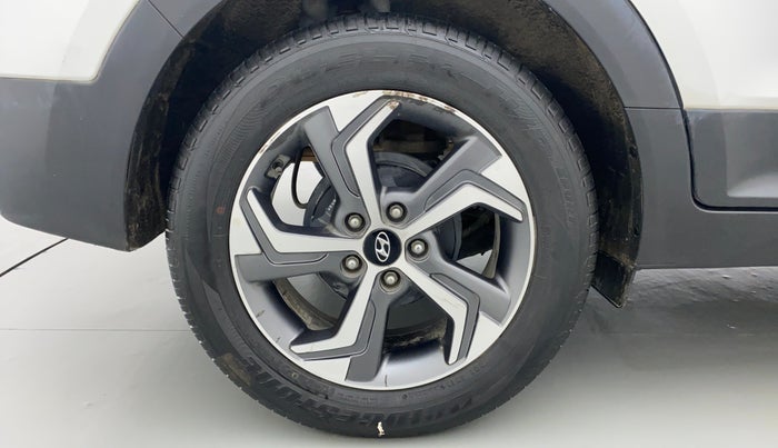 2019 Hyundai Creta 1.6 VTVT SX AUTO, Petrol, Automatic, 29,953 km, Right Rear Wheel