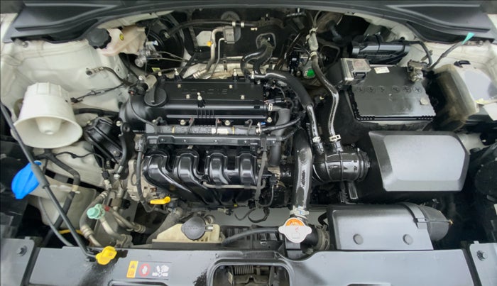 2019 Hyundai Creta 1.6 VTVT SX AUTO, Petrol, Automatic, 29,953 km, Open Bonet