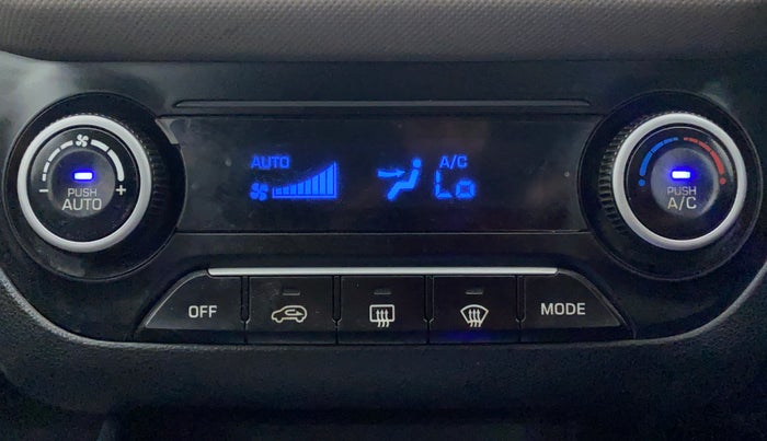 2019 Hyundai Creta 1.6 VTVT SX AUTO, Petrol, Automatic, 29,953 km, Automatic Climate Control
