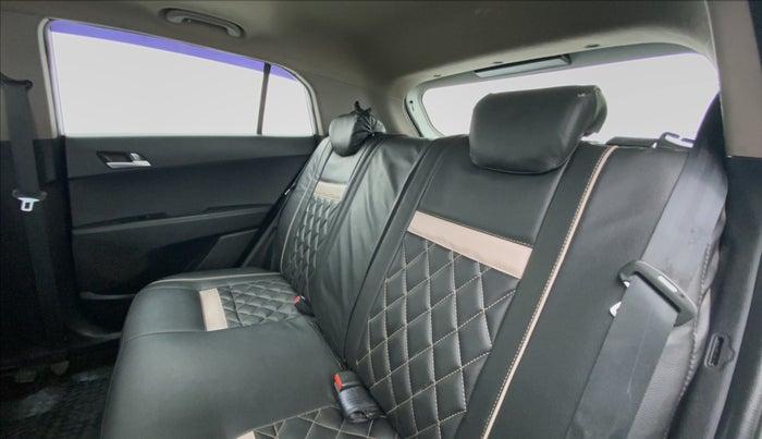 2019 Hyundai Creta 1.6 VTVT SX AUTO, Petrol, Automatic, 29,953 km, Right Side Rear Door Cabin