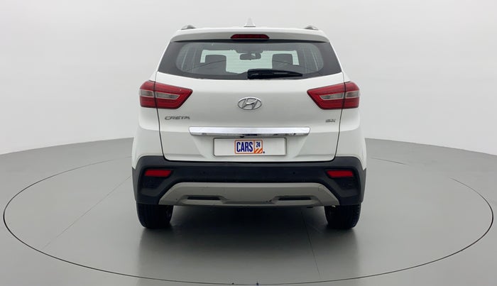 2019 Hyundai Creta 1.6 VTVT SX AUTO, Petrol, Automatic, 29,953 km, Back/Rear