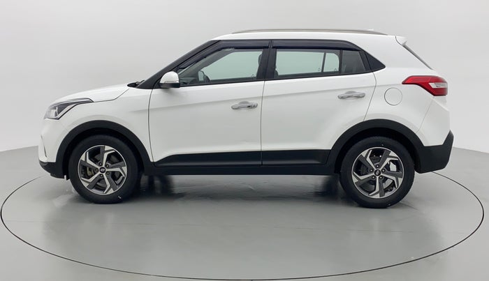 2019 Hyundai Creta 1.6 VTVT SX AUTO, Petrol, Automatic, 29,953 km, Left Side