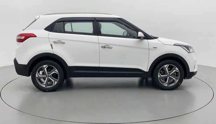 2019 Hyundai Creta 1.6 VTVT SX AUTO, Petrol, Automatic, 29,953 km, Right Side View