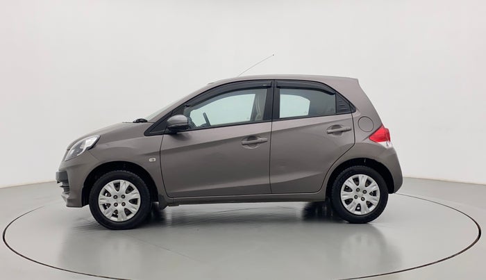 2015 Honda Brio S MT, Petrol, Manual, 37,409 km, Left Side