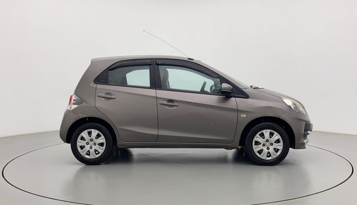 2015 Honda Brio S MT, Petrol, Manual, 37,409 km, Right Side View