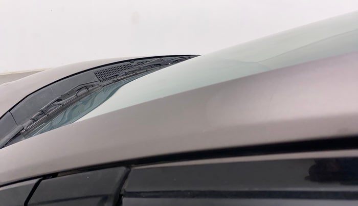 2015 Honda Brio S MT, Petrol, Manual, 37,409 km, Left A pillar - Slightly dented