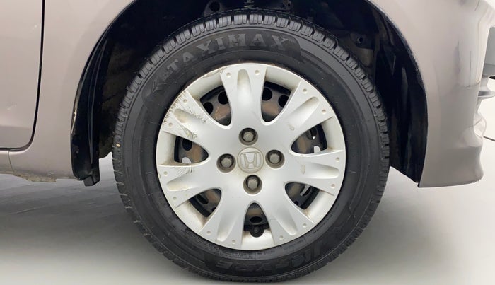 2015 Honda Brio S MT, Petrol, Manual, 37,409 km, Right Front Wheel